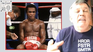 Why Sugar Ray Leonard Is Teddy Atlas&#39;s Favorite Fighter of All Time | CLIP