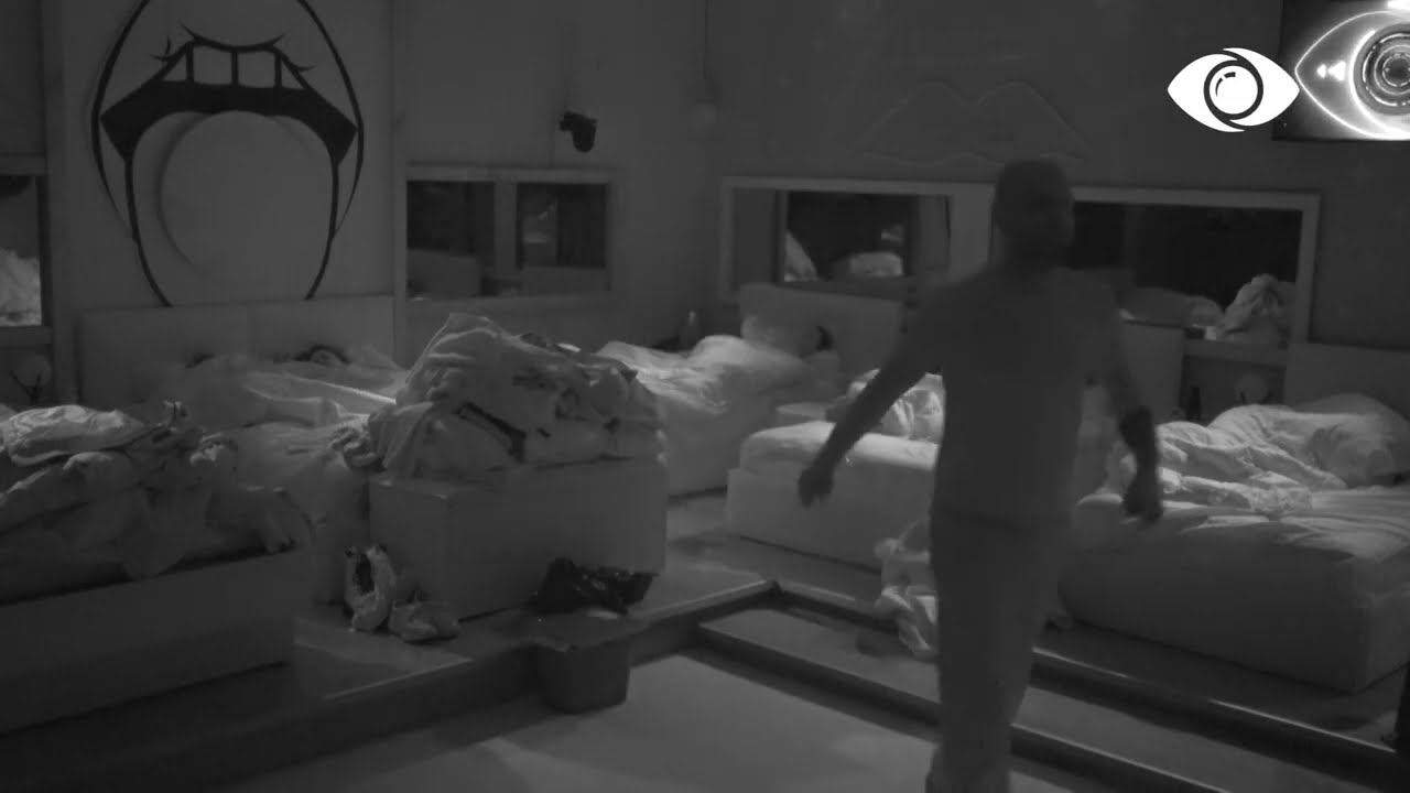 Kiara në dhimbje gjatë natës, Luizi kujdeset ta pyesë për gjendjen e saj