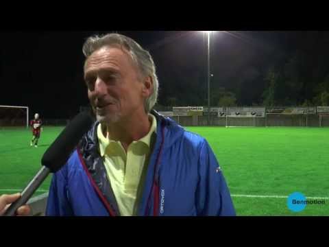 SV Hall - SK Jenbach, 12. Runde 1:4 (1:1)