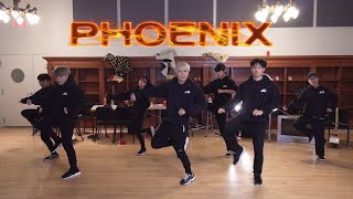 [E2W] GOT7 (Jackson &amp; Yugyeom) - Phoenix (Choreography by Song Tran)