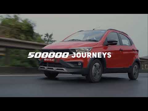 Tata Tiago | Now 500k Strong