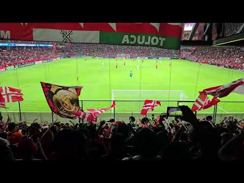 "TOLUCA VS LAFC semifinal 2026" Barra: La Perra Brava &bull; Club: Toluca &bull; País: México