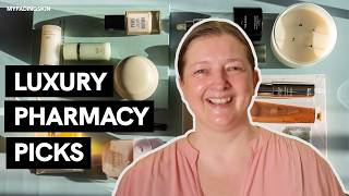 Luxury Pharmacy Picks for 40+ Skin: Skincare + Body Care Ritual
