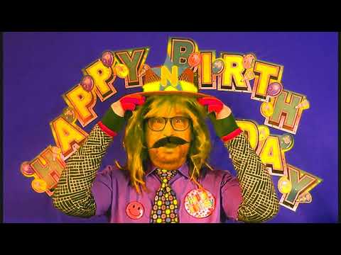 Happy Birthday NEVILLE song (fast version)