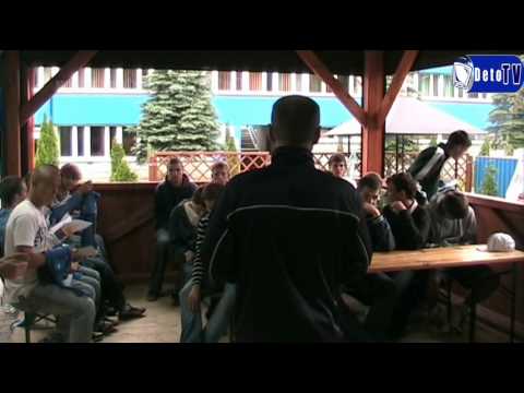 Zakończenie sezonu juniorów starszych Unii Tarnów (09/10)