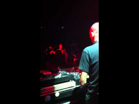 Patrick Lindsey @ Tresor Berlin