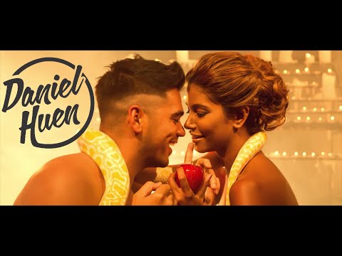 Daniel Huen - CUÁNTO DESEO (Video Oficial) Reggaeton 2015