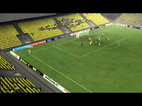 Fortuna Sittard 5 - 1 FC Eindhoven - Match Highlights