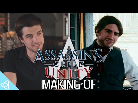 Making of - Assassin's Creed Unity [Behind the Scenes]