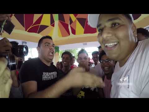 ARROZ CON HUEVO !!! Bryan Rap vs El GU Junte Freestyle en Los Alcarrizos