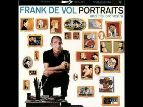 Frank De Vol & His Orchestra: On the street where do you live