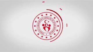 Gençlik ve Spor Bakanlığı Sosyal Medya Ident Çalışması
