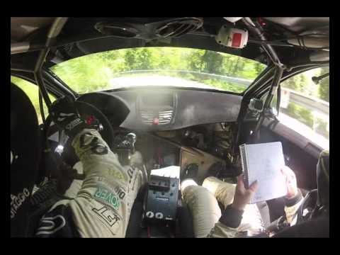 RALLY ABETI 2013: LUCCHESI - GHILARDI WWW.IDEAIMMAGINE.NET 1° ASSOLUTI