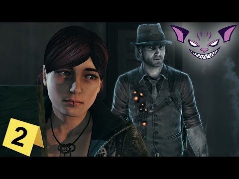 Murdered Soul Suspect Playthrough | Part 2 | The Church | Murdered Soul Suspect Gameplay