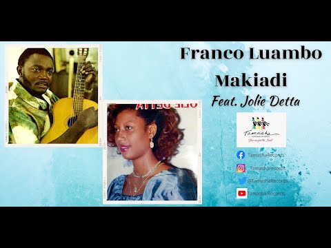 Layile with Lyrics, by Franco et Le T.P.O.K Jazz Band, featuring Jolie Detta