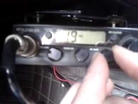 kernow beta 2100gtl Cb radio mobile uk/cept