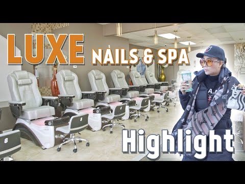 Luxe Nails York Pa