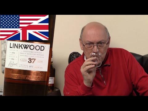 Whisky Review/Tasting: Linkwood 37 years