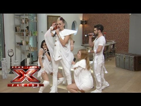 Grup Enka - Seni Yerler Performansı