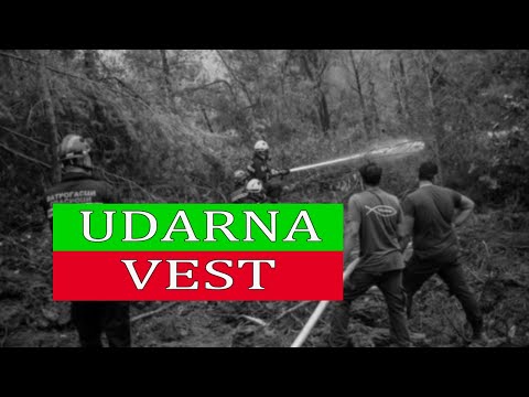 Ljudi vrište, BEŽA! BESNI OGROMAN POŽAR! HITNA EVAKUACIJA STANOVNIŠTVA