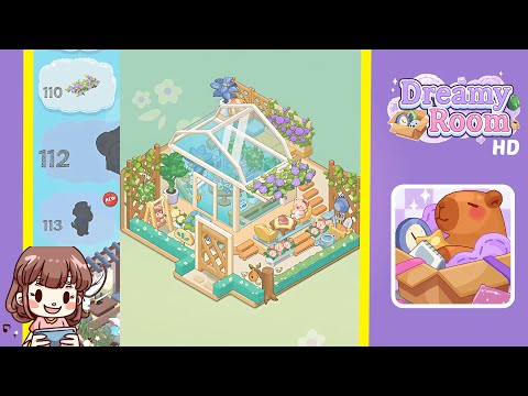 Dreamy Room Level 108 preview