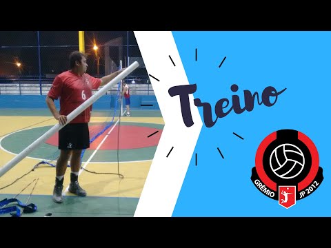 Dia de treino | Grêmio João Pessoa