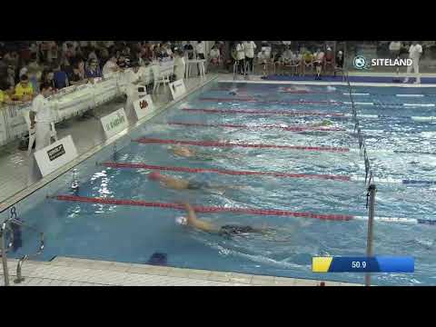 200 Dorso Ragazzi Maschile (Finale) - 23 Memorial Internazionale Chiara Giavi