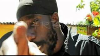 SIZZLA - PON BWOY (RAW) - CHUNE RIDDIM - DROP DI BASS REC - JANUARY 2012