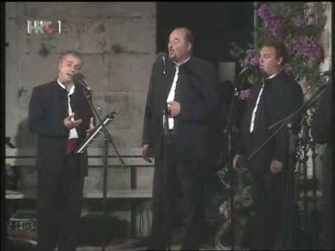 Slatko spavaj dušo draga - klapa Subrenum - FDK 2009