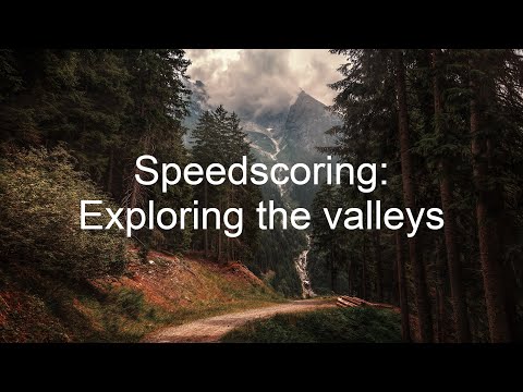 "Exploring the valleys" | Berlin Inspire 1+2