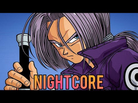 Nightcore | VMZ - Esperança Trunks | Feat. Henrique Mendonça