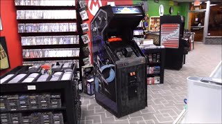 Trying to beat the original Star Wars 1983 Atari Arcade Game!  I Think i Can Do It!