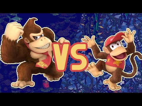 Soundtrack Battle: Donkey Kong Country 1 vs 2