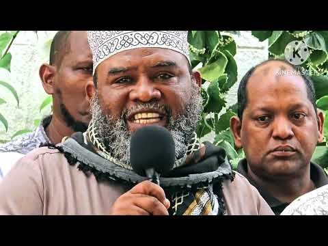 WANATI WA LAMU WAIKOMBOA LAMU 1 December 2024