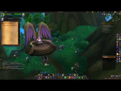 Druid Switch back to old flight form/ Owl Form - Battle for Azeroth