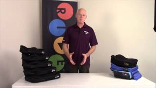 Ride® Forward™ Cushion - Pediatric Sizes Intro
