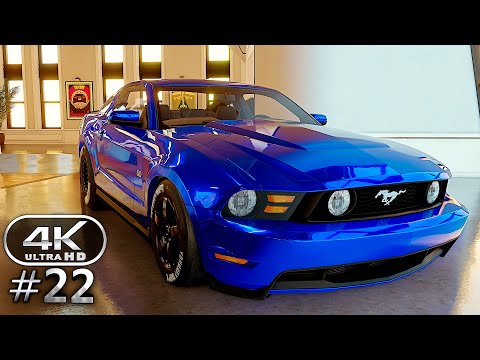 The Crew 2 Gameplay Walkthrough Part 22 - PC 4K 60FPS No Commentary