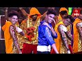 Dhada Puttistha Song - Ranjith Performace | Dhee 15 | Championship Battle | 22nd March 2023 | ETV