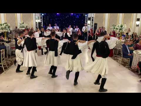 Pareia Vanghilizmo & Formatia Ianina - Pamporea - Video - Cover - 2023 - 72