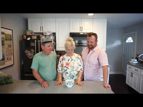 Macedonian Easter Lamb Soup