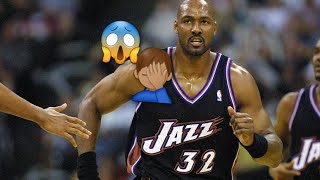 WHAT THA F*** KARL MALONE WAS A PEDOPHILE