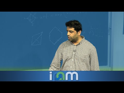 Hariharan Narayanan - Sums of GUE matrices, concentration of hives, correlation decay of eigengaps