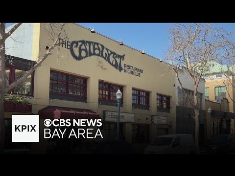 Santa Cruz's The Catalyst Club could be replaced with apartment building