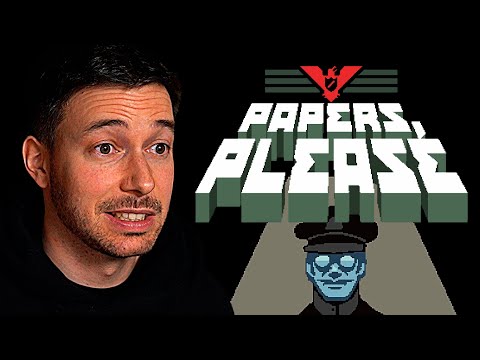 PAPELES POR FAVOR | Papers Please (COMPLETO)