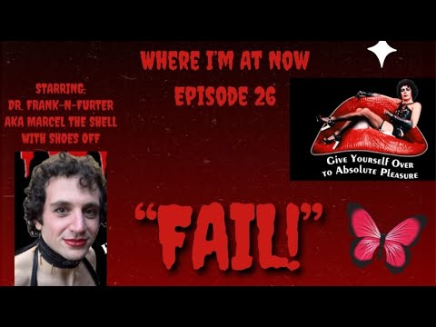Fail! (A story of failing... and transvestites from Transexual Transylvania)