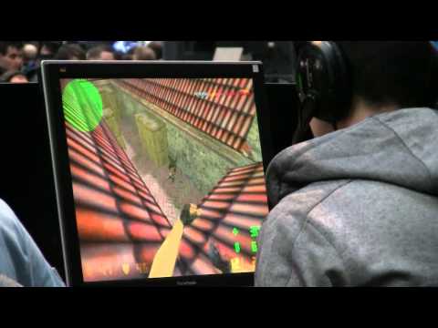 Great idea to boost player with AWP at Intel Extreme Masters World Championship