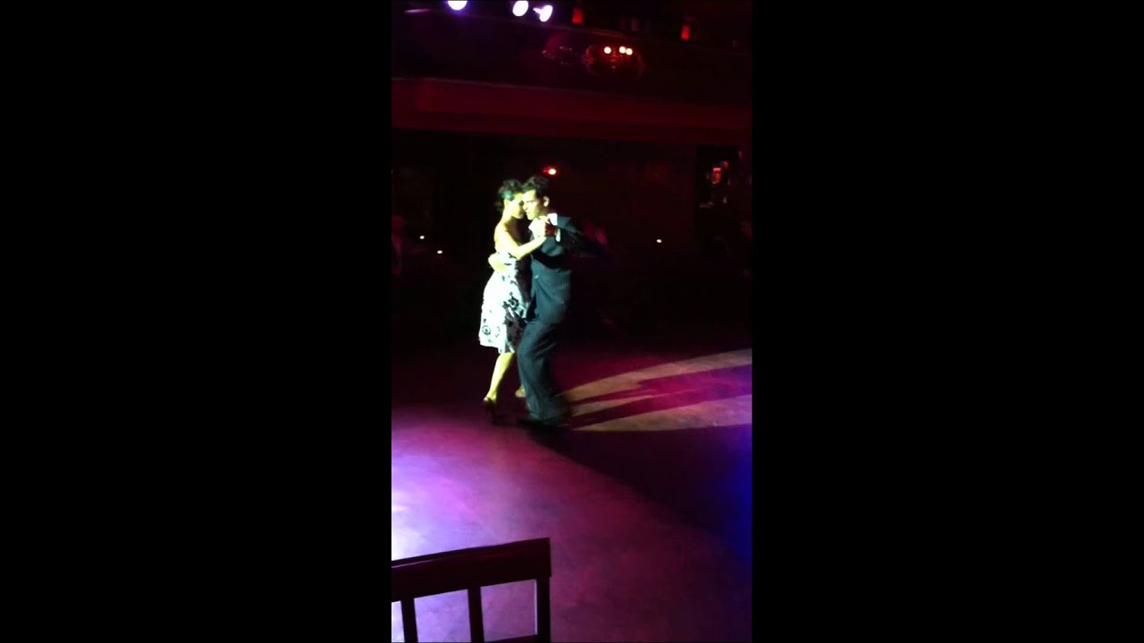 4 Paula Gurini i Mariano Bielak Tango Show Koszalin Poland.avi