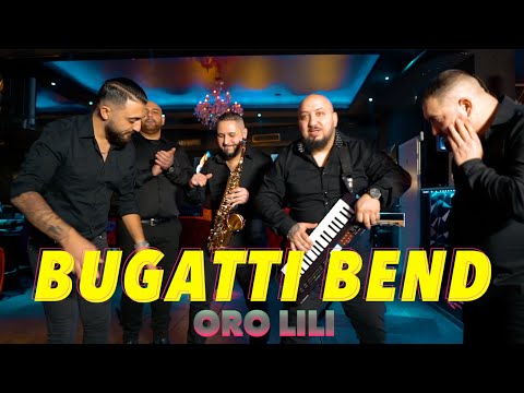 Bugatti Bend (Oro LILI)
