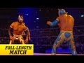 FULL-LENGTH MATCH - SmackDown - Sin Cara vs. Sin Cara - Mask vs. Mask Match