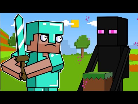 Block Squad: Survival | Minecraft Animation (ALL EPISODES)